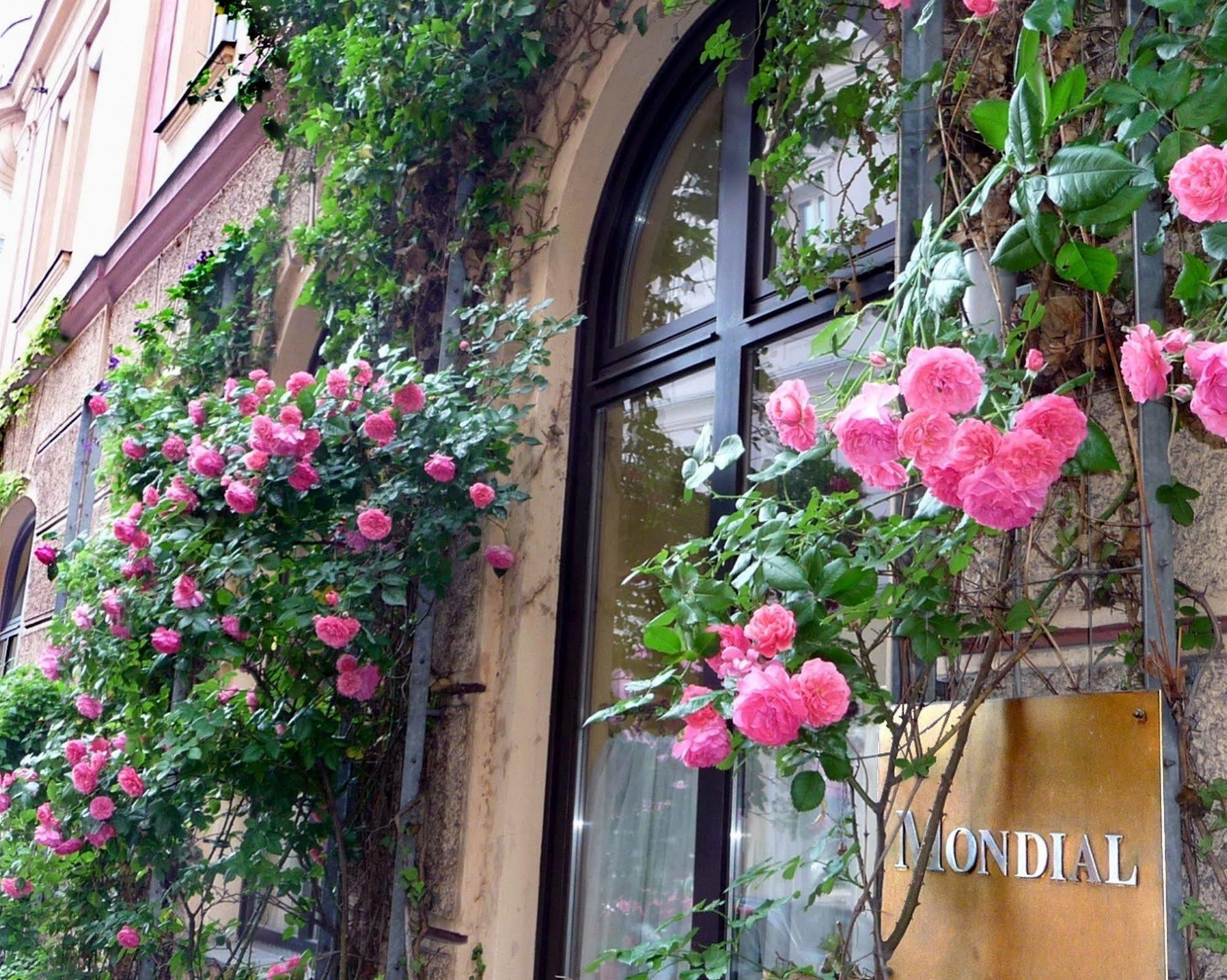 Mondial Appartement Hotel Vienna Exterior photo