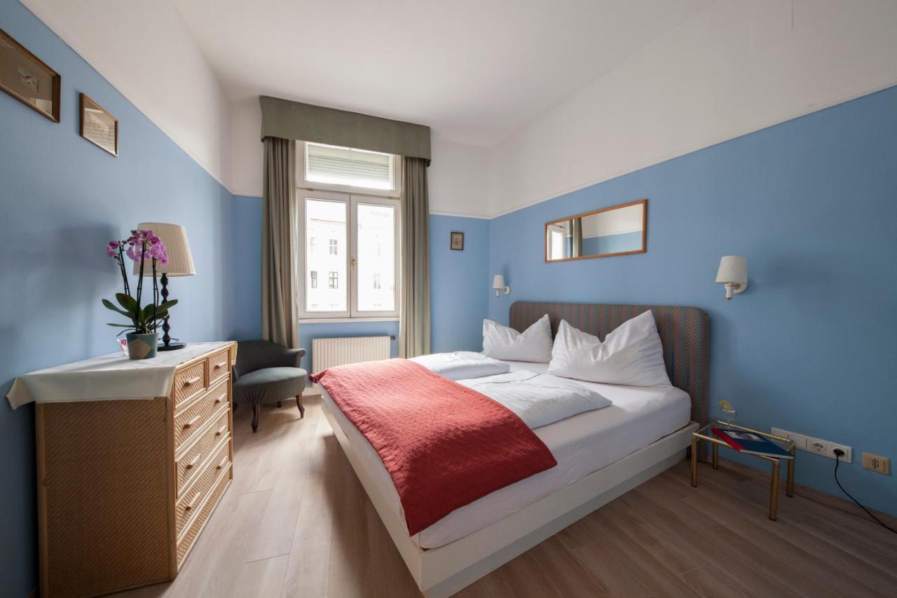 Mondial Appartement Hotel Vienna Exterior photo