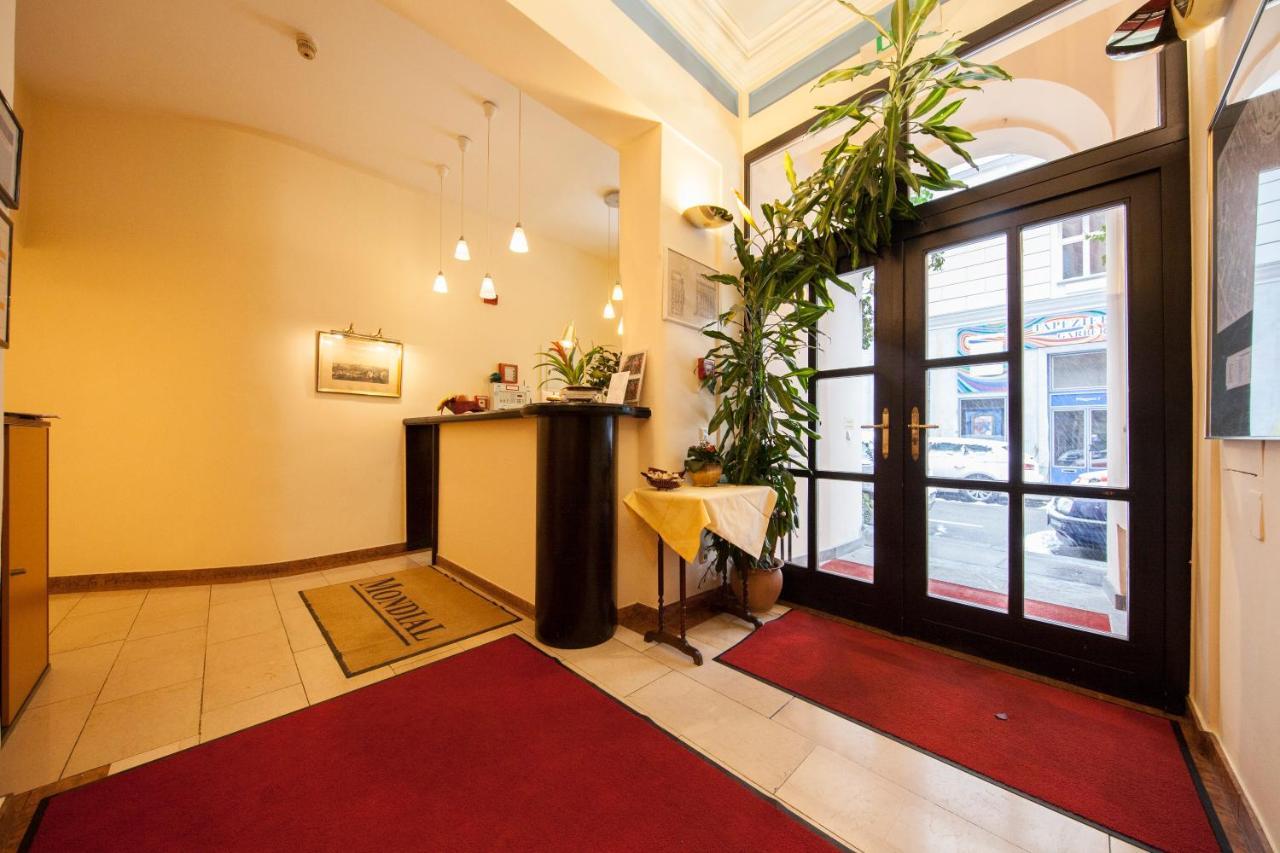 Mondial Appartement Hotel Vienna Exterior photo